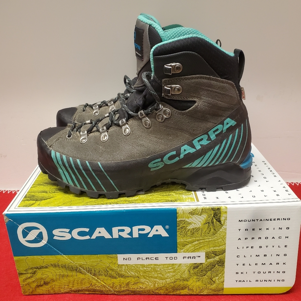 Scarpa Ribelle HD Women's Boots